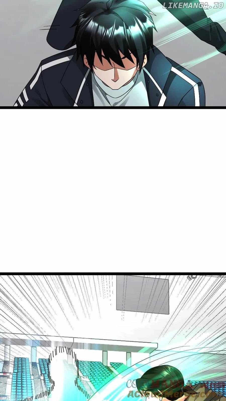 Freezing the World: I Built a Doomsday Safehouse Chapter 607 18